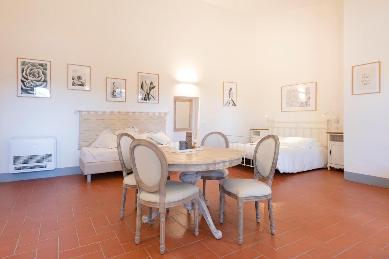 Bed and Breakfast Fattoria Pian Di Rocca Castiglione della Pescaia Exterior foto