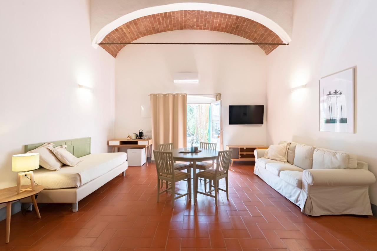 Bed and Breakfast Fattoria Pian Di Rocca Castiglione della Pescaia Exterior foto