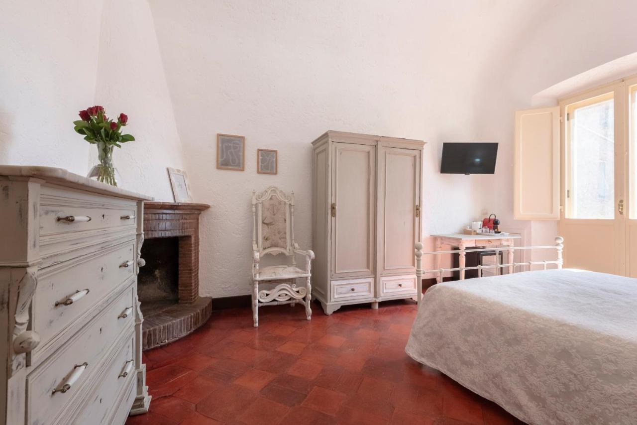 Bed and Breakfast Fattoria Pian Di Rocca Castiglione della Pescaia Exterior foto