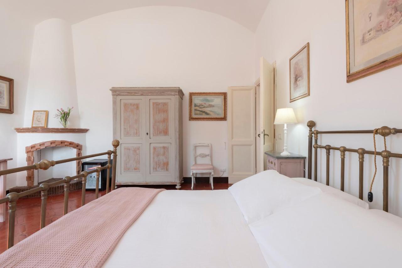 Bed and Breakfast Fattoria Pian Di Rocca Castiglione della Pescaia Exterior foto