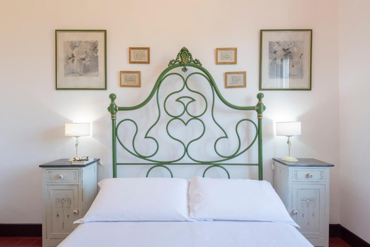 Bed and Breakfast Fattoria Pian Di Rocca Castiglione della Pescaia Exterior foto