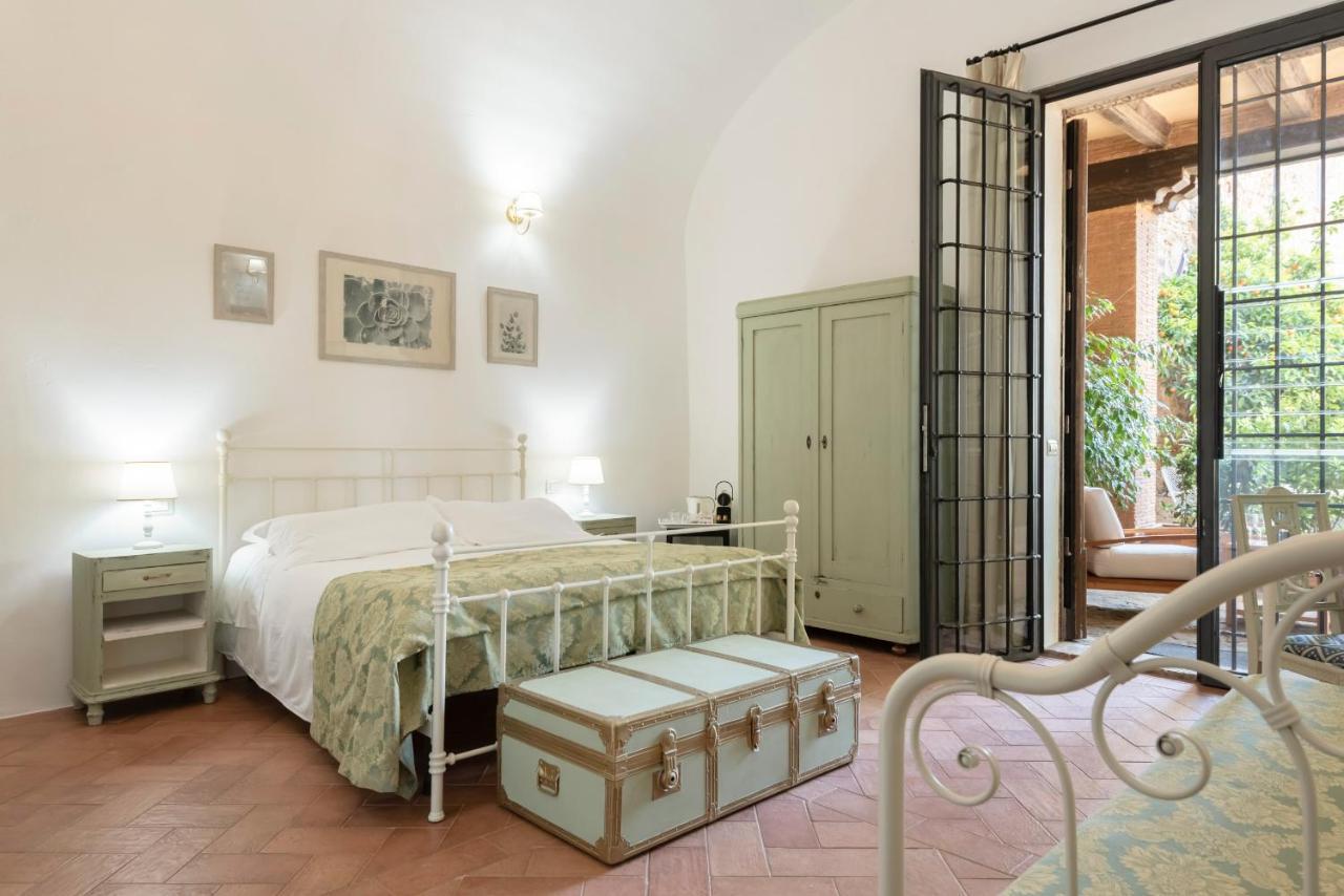 Bed and Breakfast Fattoria Pian Di Rocca Castiglione della Pescaia Exterior foto