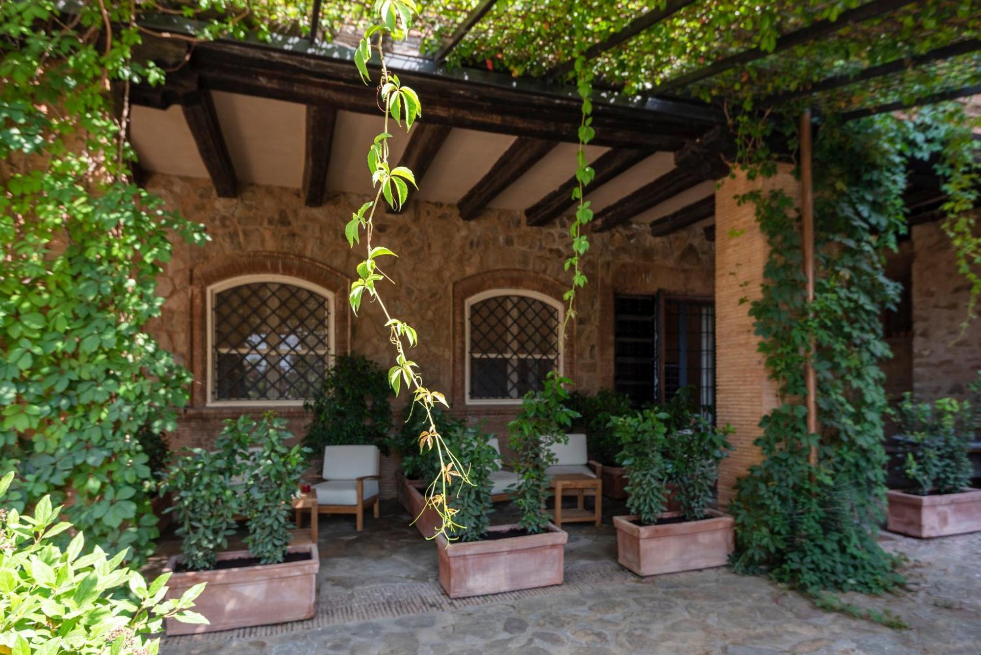 Bed and Breakfast Fattoria Pian Di Rocca Castiglione della Pescaia Exterior foto